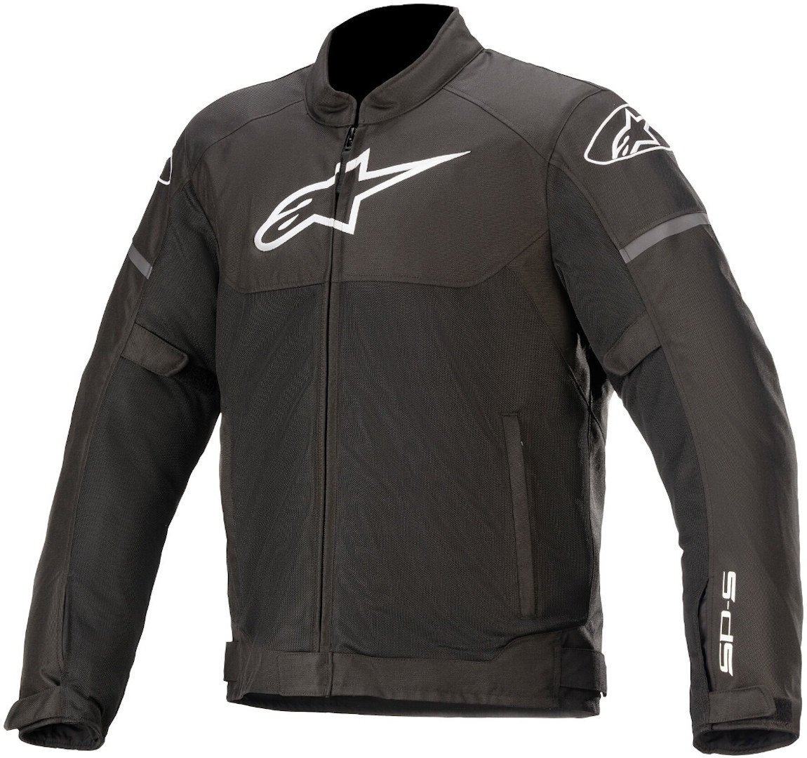 Лятно мото яке ALPINESTARS T-SPS AIR BLACK/BLACK