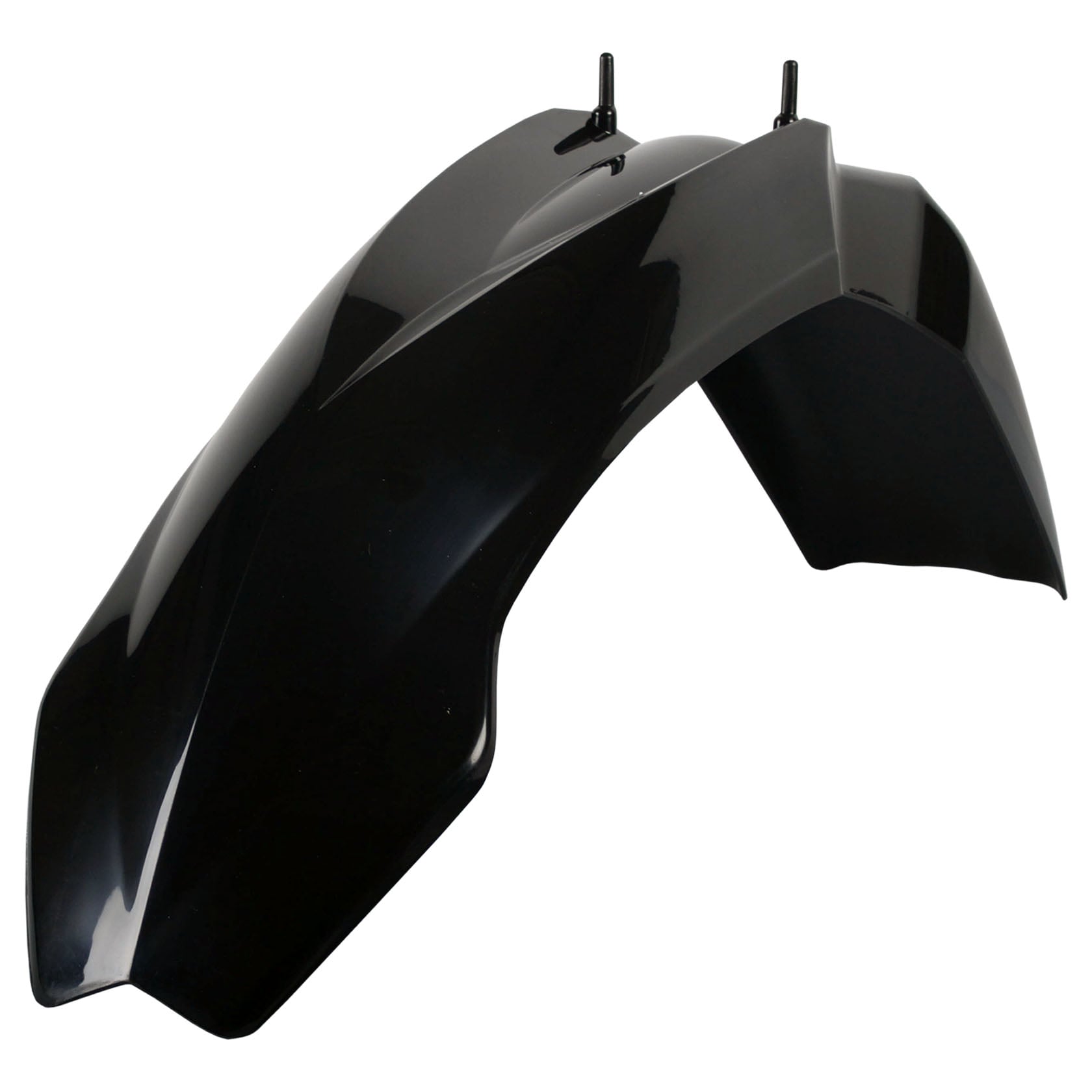 Преден калник Polisport KTM SX/SX-F - 07-12 EXC/EXC-F - 08-13 XC/X-F - 08-13 Black