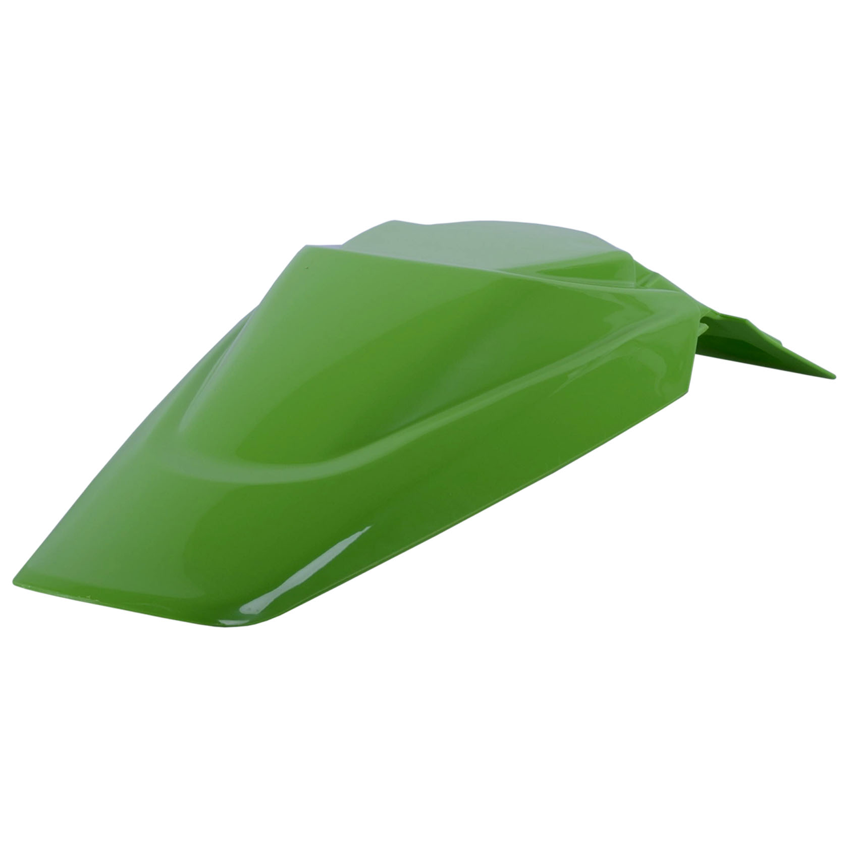Заден калник Polisport Kawasaki KLX110 - 2002-09 / KX65 12/16 2000-21 Green OEM Color