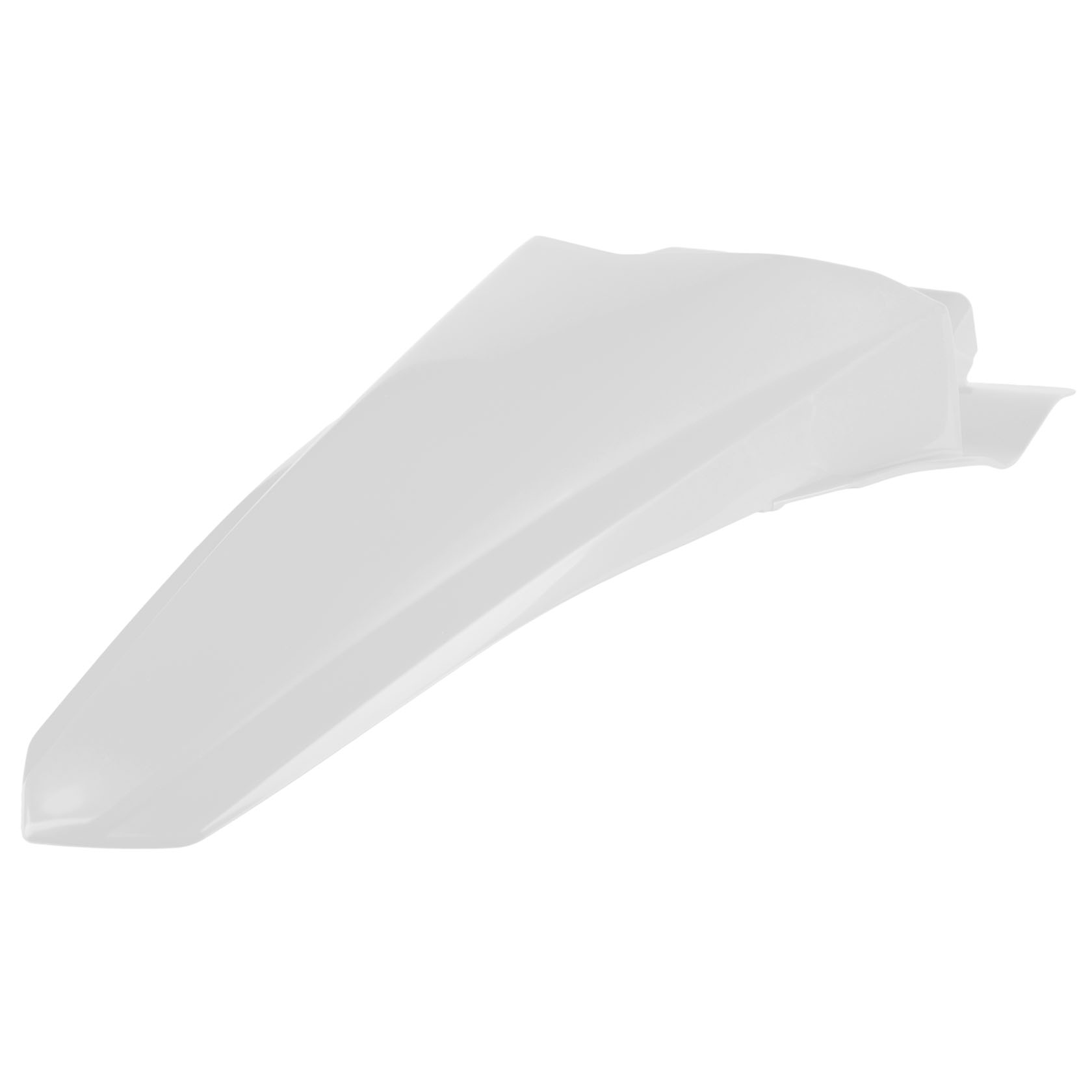 Заден калник Polisport Kawasaki KX85/100 - 2014-21 White OEM Color
