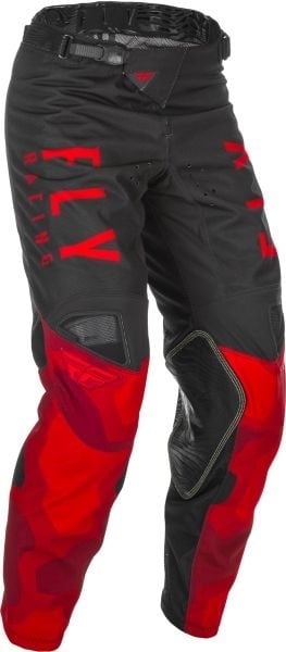 Мотокрос брич FLY RACING KINETIC K221-BLACK/RED
