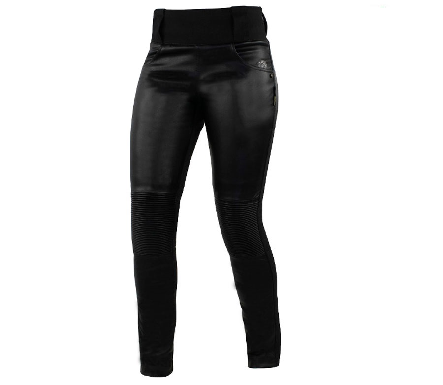 ДАМСКИ КЛИН TRILOBITE 2061 LEGGINGS BLACK/BLACK