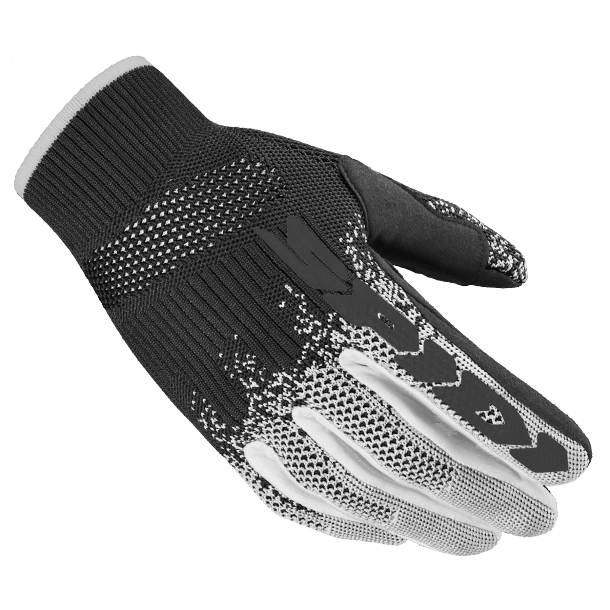 Мото ръкавици SPIDI X-KNIT BLACK/GREY