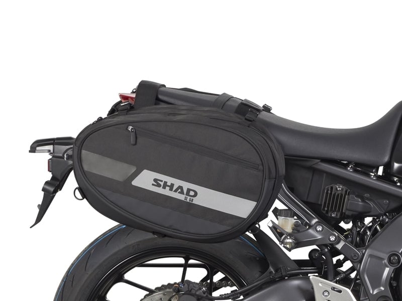Монтажен комплект за куфари SHAD SIDE BAG HOLDER YAMAHA MT09 '21