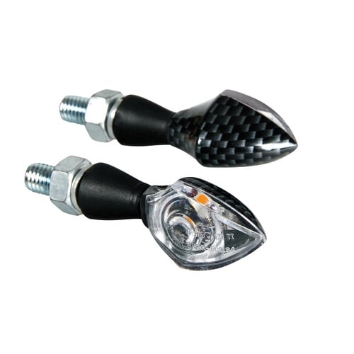 LED мигачи PIXIA CARBON  - 90083