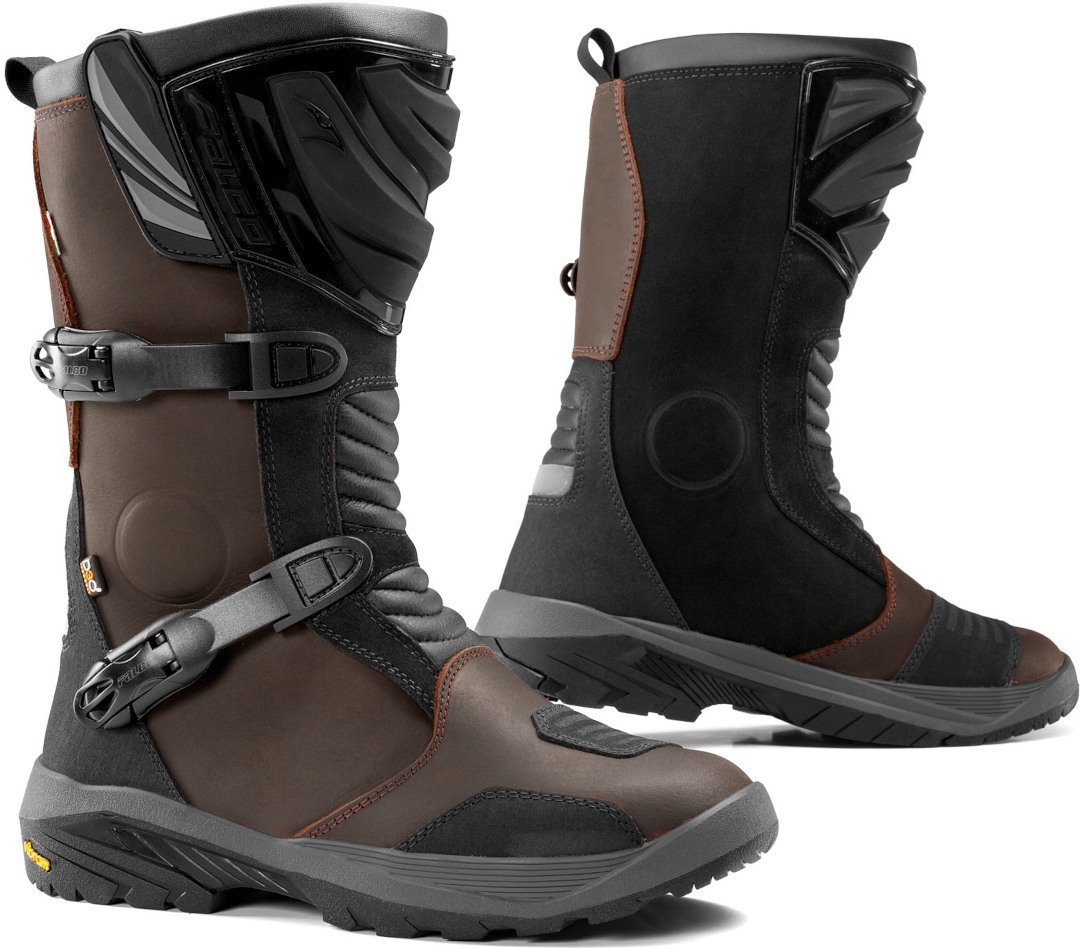 Ботуши FALCO MIXTO 4 ADV BROWN