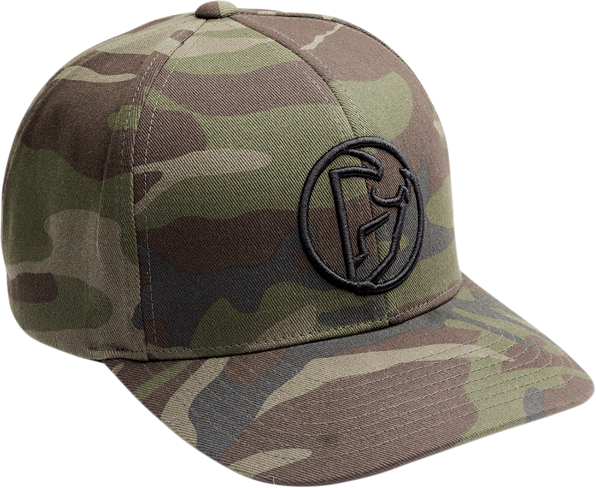 Шапка THOR S20 ICONIC CAMO