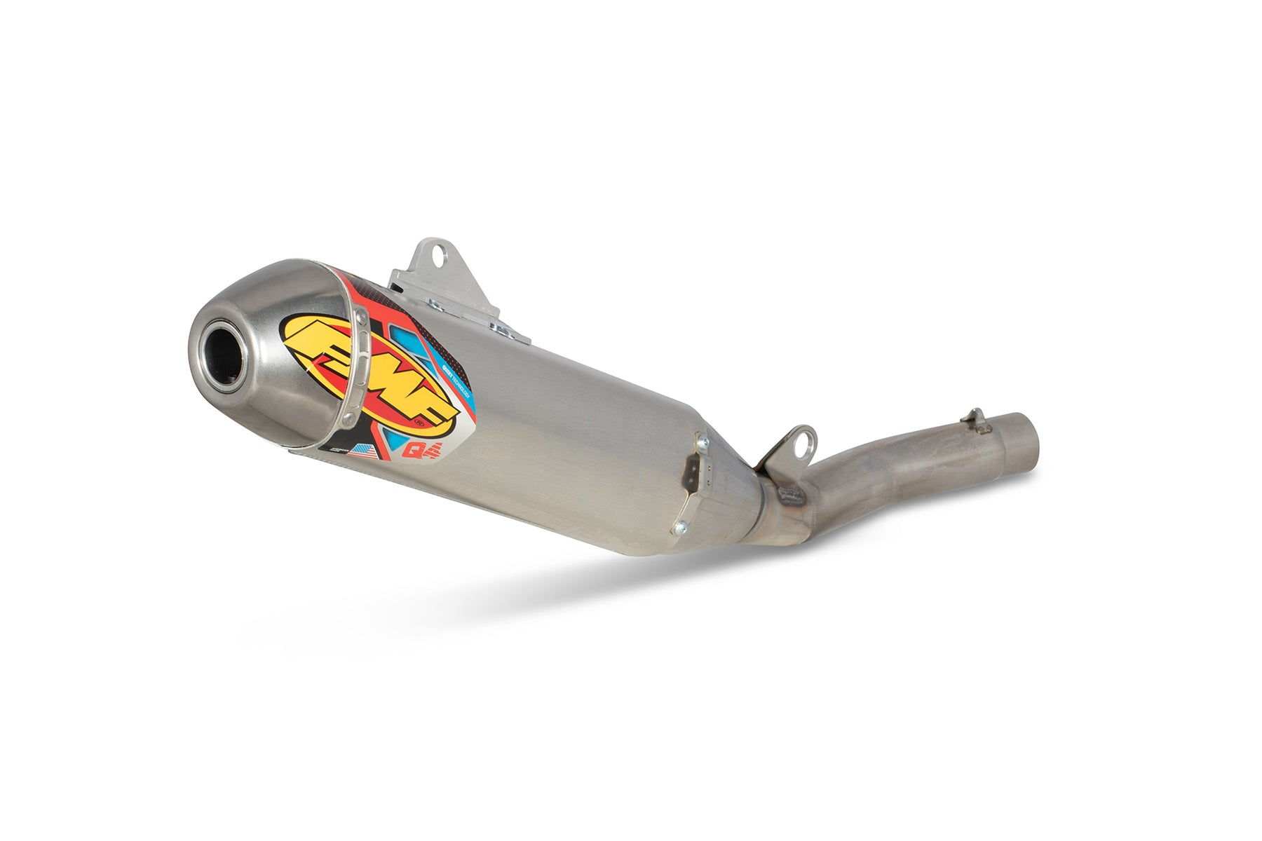 Гърне FMF Q4 Hex S/A Slip-On Muffler YAMAHA WR 250 F 2020/21г.