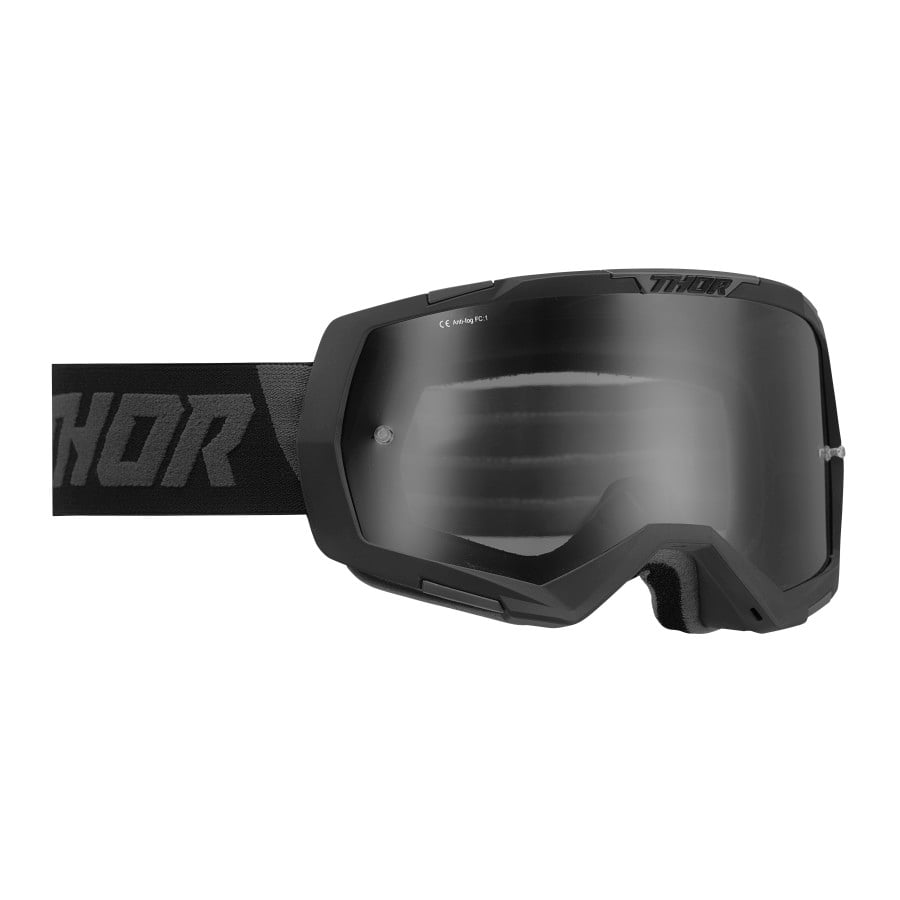 Мотокрос очила THOR REGIMENT BLACK/GRAY