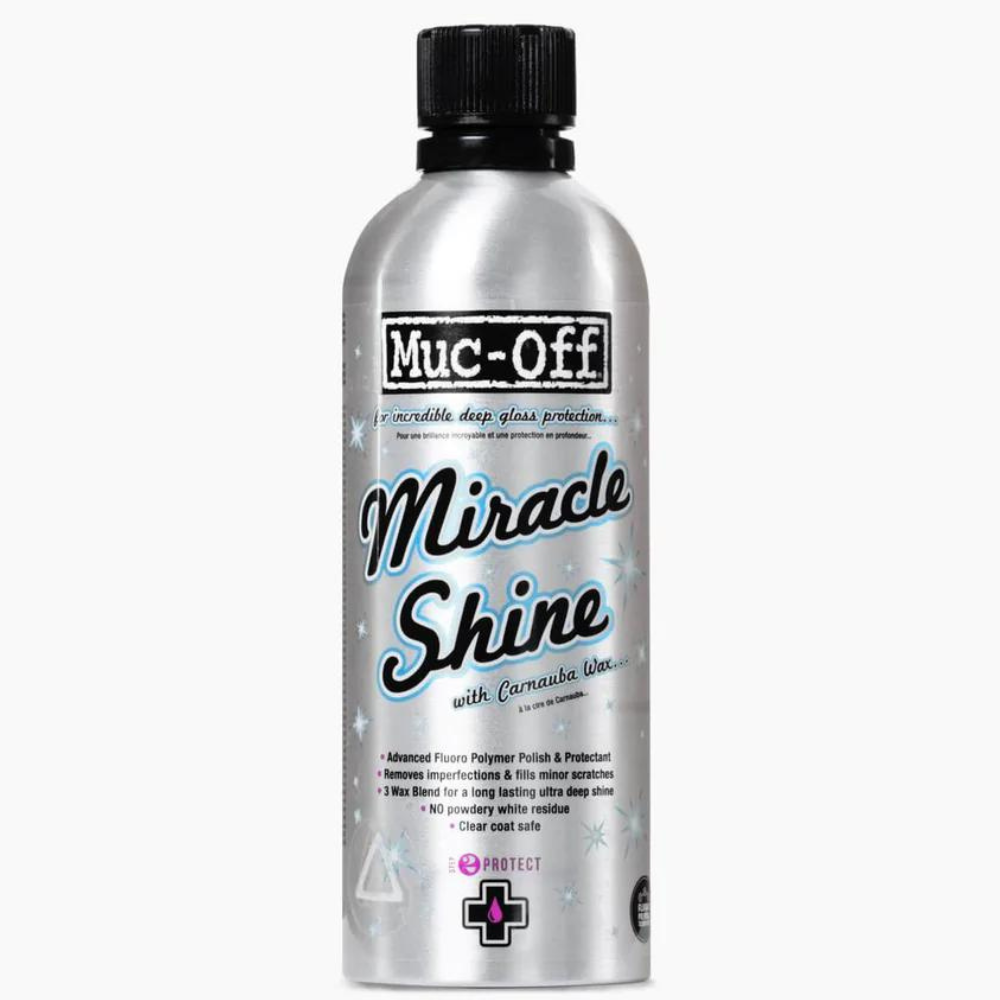 Препарат за полиране и защита Muc-Off  Miracle Shine-M-947 - 500ml