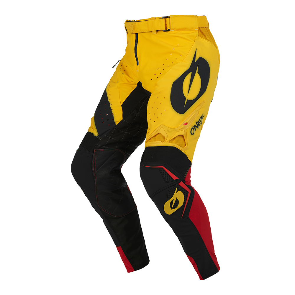 Мотокрос брич O'NEAL PRODIGY  FIVE TWO V.23 YELLOW/BLACK