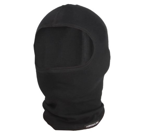Боне ADRENALINE BALACLAVA BLACK