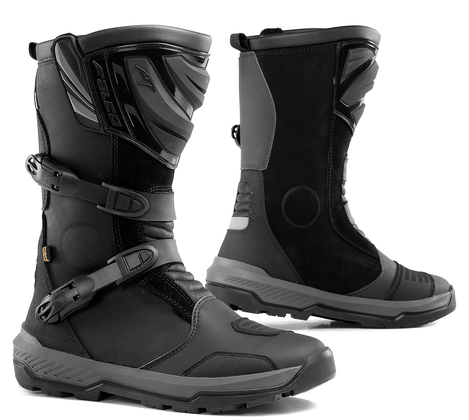 Ботуши FALCO MIXTO 5 ADV BLACK