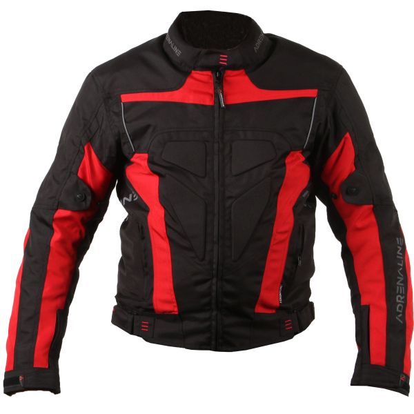 Текстилно яке ADRENALINE HERCULES RED