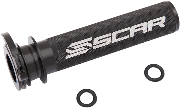 Алуминиева конзоло за газ с лагер SCAR за KTM/HUSQVARNA