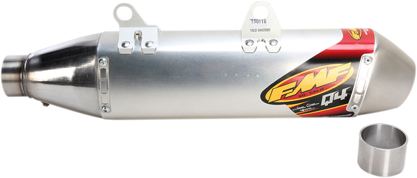 Гърне FMF MUFFLER HEX Q4 S/A