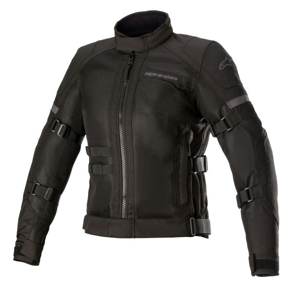 Дамско яке ALPINESTARS STELLA CROSSHILL WP AIR BLACK