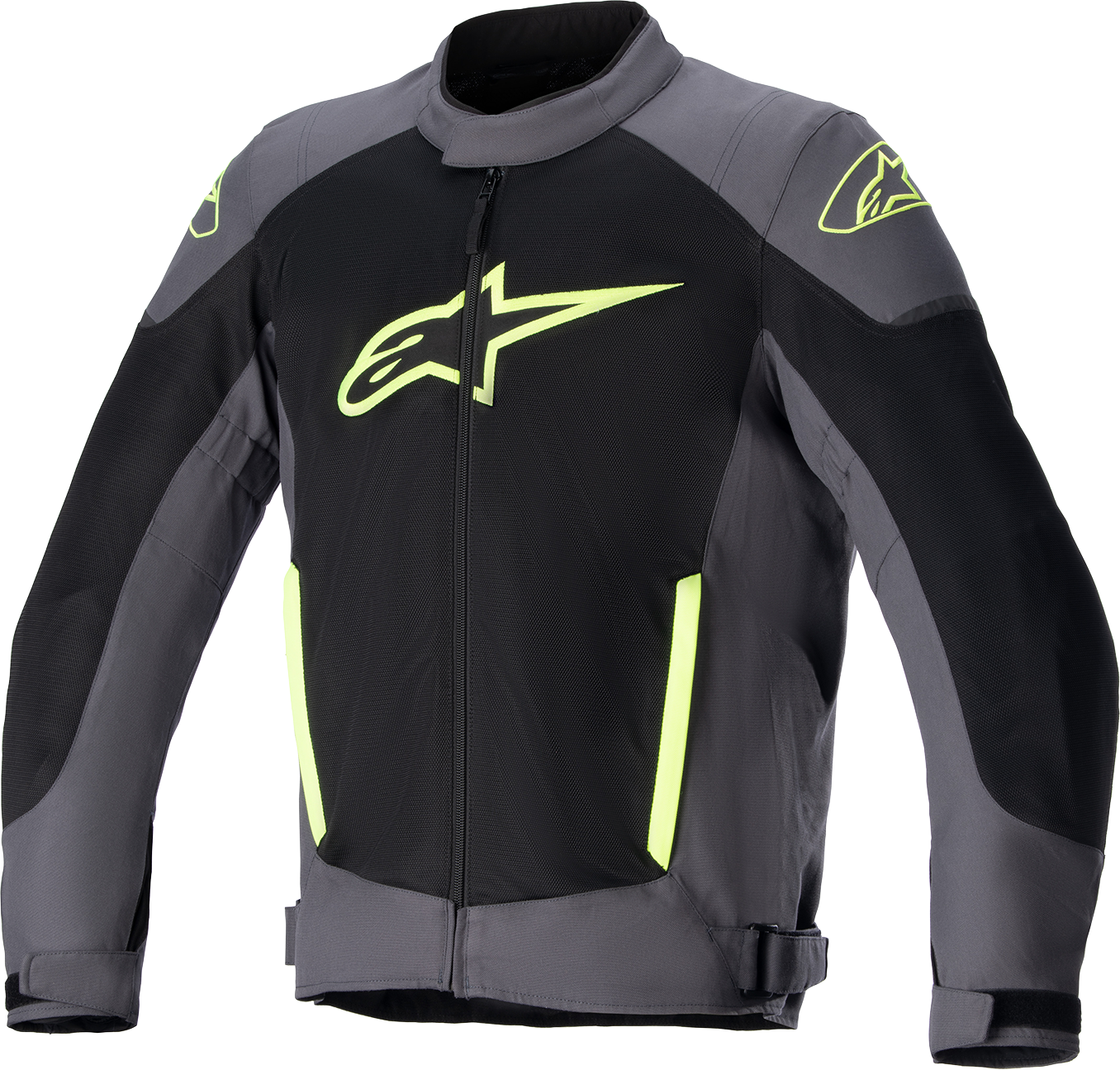 Яке ALPINESTARS T-SPX SUPERAIR BK/Y
