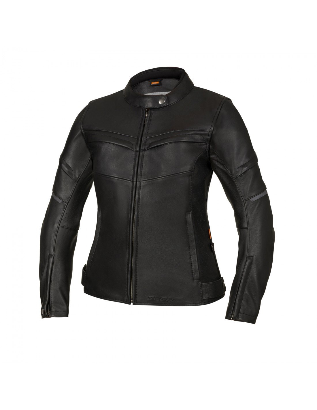 Дамско кожено яке SECA DARKSIDE TFL BLACK