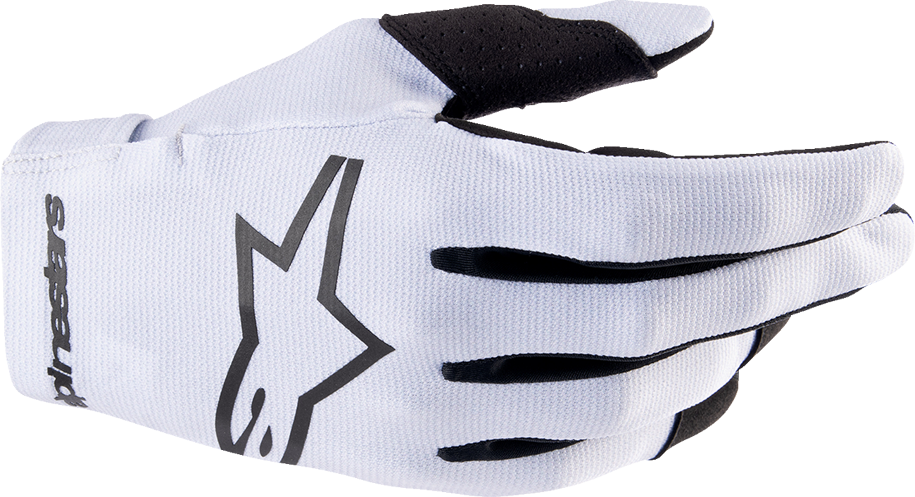 Мотокрос ръкавици ALPINESTARS RADAR 24 GY/BK