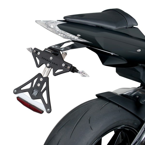 СТОЙКА ЗА НОМЕР BARRACUDA BMW S 1000R (2017-2019)BMW S 1000RR (2009-2019)