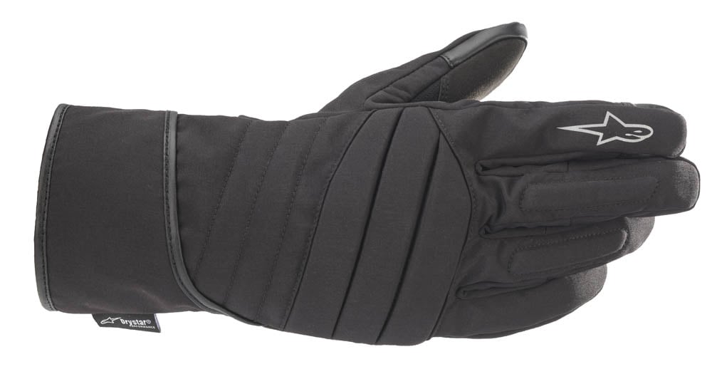 Текстилни ръкавици ALPINESTARS SR-3 v2 Drystar® BLACK