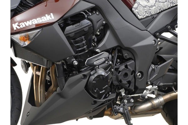 Краш тапи SW-MOTECH FRAME SLIDER SET Z 1000 ABS 20