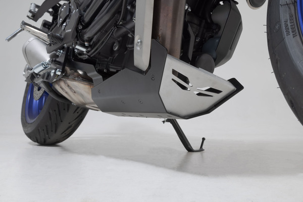 Протекторна тава за двигател SW-MOTECH FRONT SPOILER MT-07 ABS 20-23