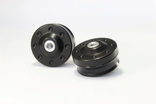 Краш тапи за ост GILLES AXLE PROTECTORS GTA RR SCRAMBLER 1100 ABS 24