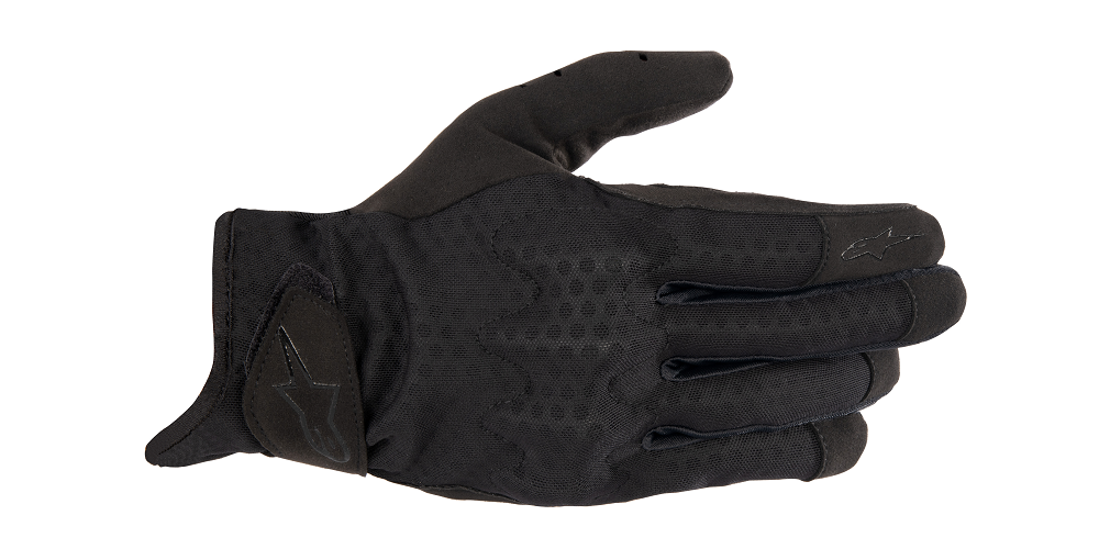 Дамски ръкавици ALPINESTARS STATED-AIR BLACK