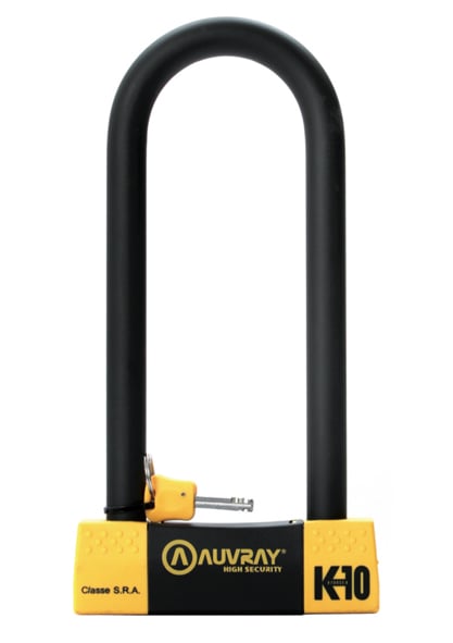 Заключващо устройство AUVRAY U LOCK K 10 85X100 SRA ART4