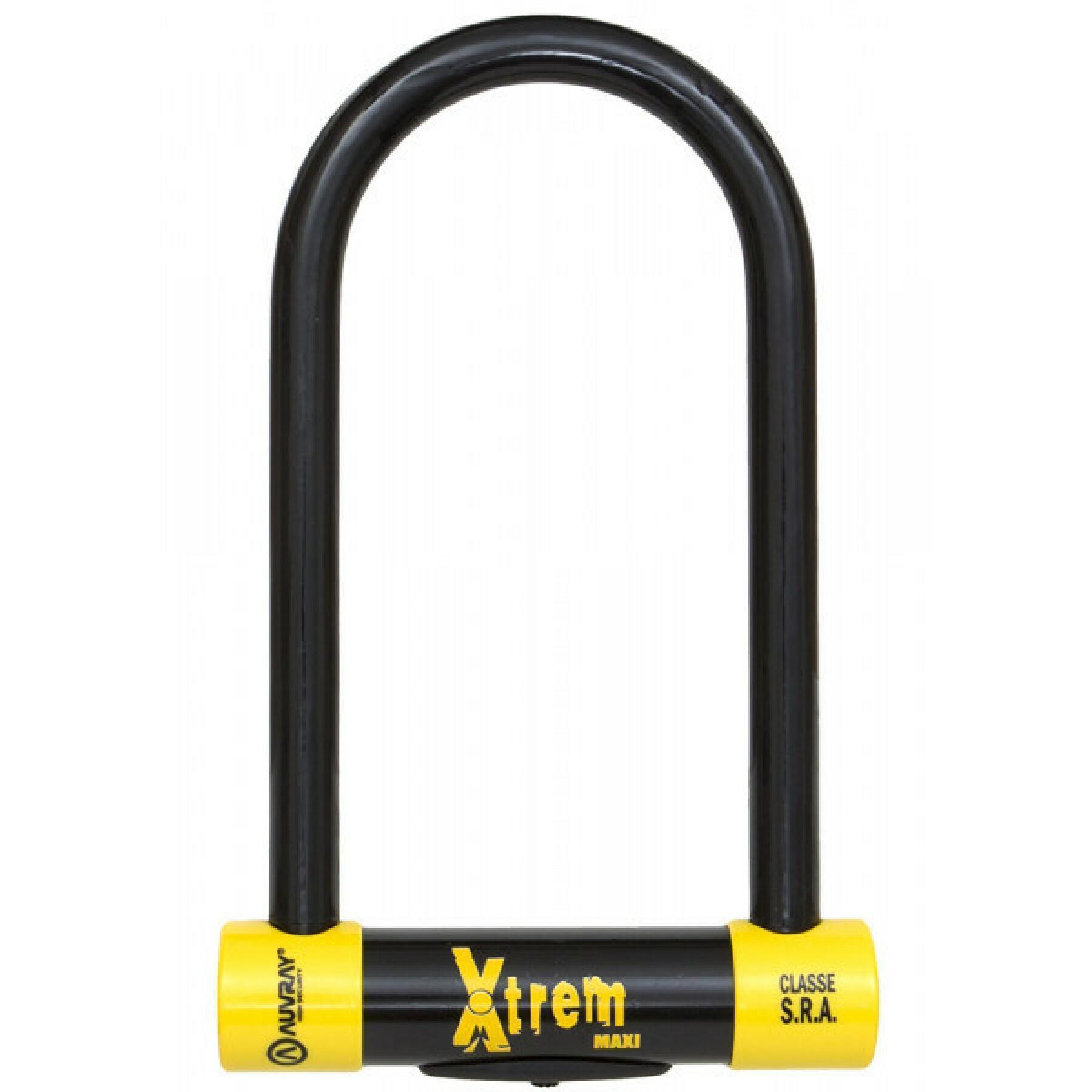 Заключващо устройство AUVRAY U LOCK XTREME MAXI 110X310 SRA ART4