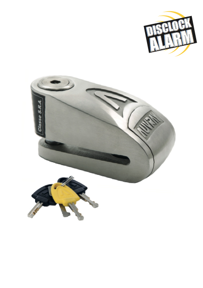 Заключващо устройство за диск AUVRAY BLOCK ALARM D 10 INOX SRA