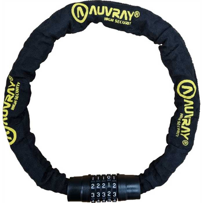Заключваща верига AUVRAY CHAINE CODE 120 