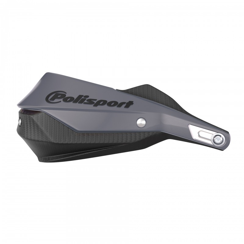 Предпазител за кормило POLISPORT Trail Blazer Handguard CFMOTO 450MT (2024-25) Nardo Grey/Black