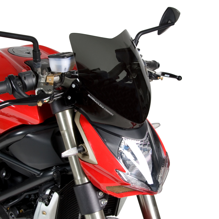 Слюда BARRACUDA AEROSPORT Ducati StreetFighter 848/1100