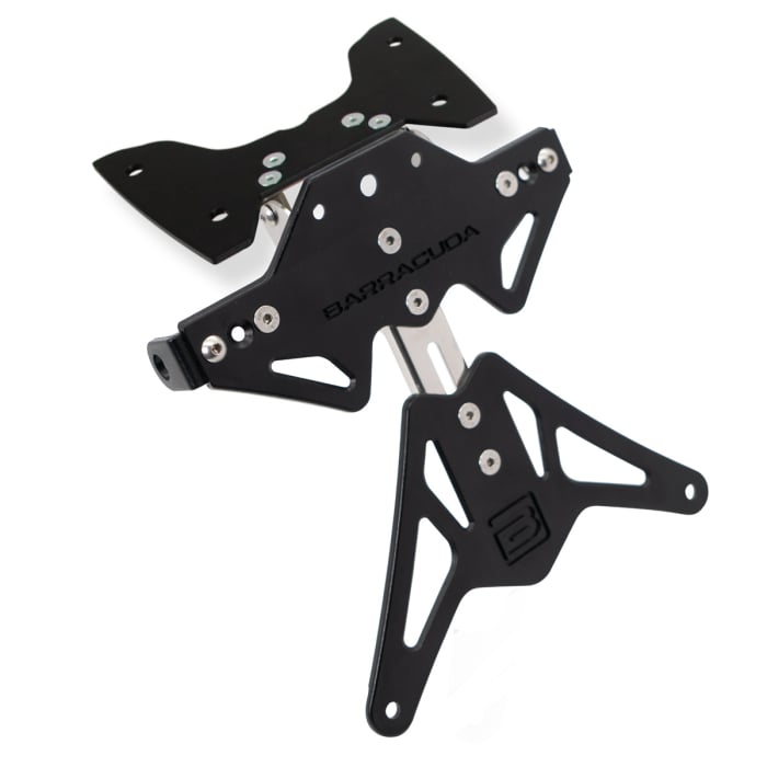 Стойка за номер BARRACUDA Suzuki GSX-R 600 (2008-2010) Suzuki GSX-R 750 (2008-2010)