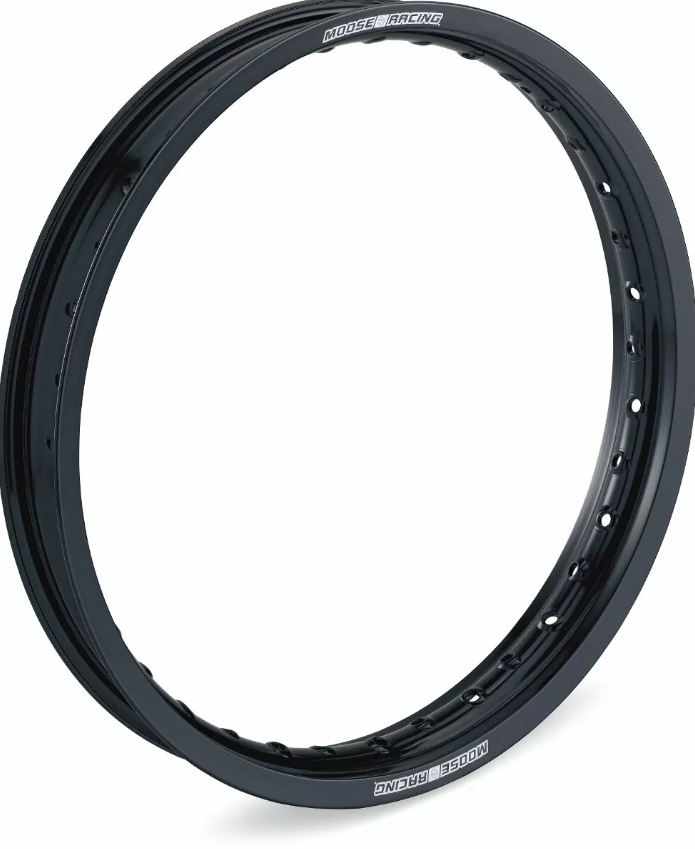 Обрач MOOSE RACING RIM BLACK RR 1.85X19 32H