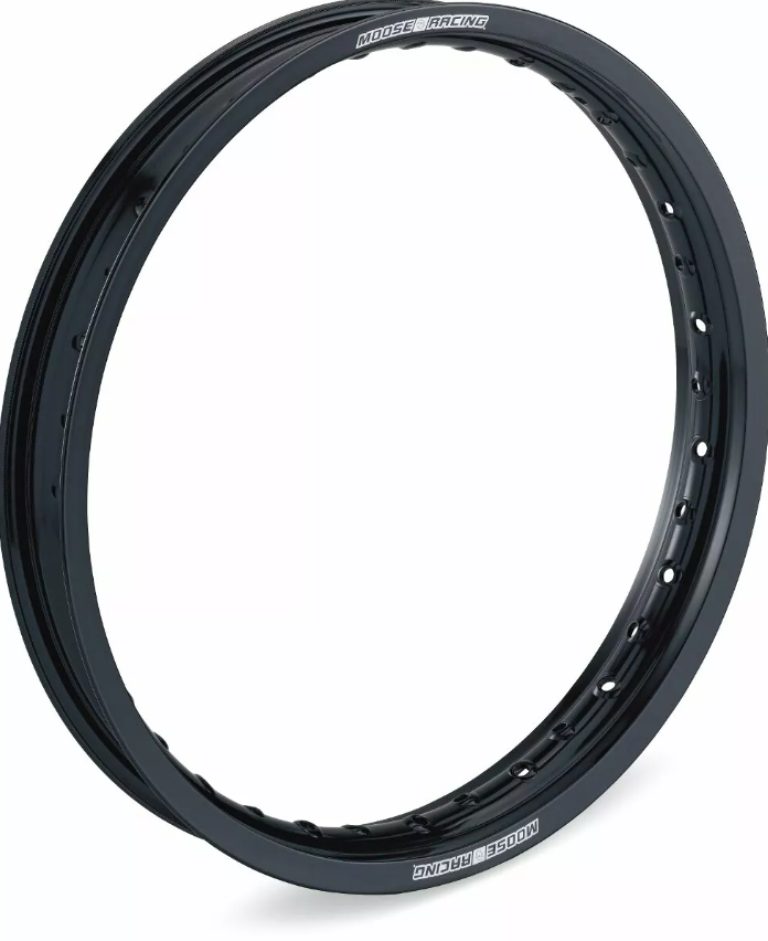 Обрач MOOSE RACING RIM BLACK FR 1.60X21 36H