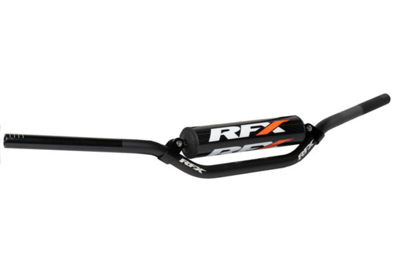 Кормило RFX Pro F22 - 22.2mm (Black) Stewart
