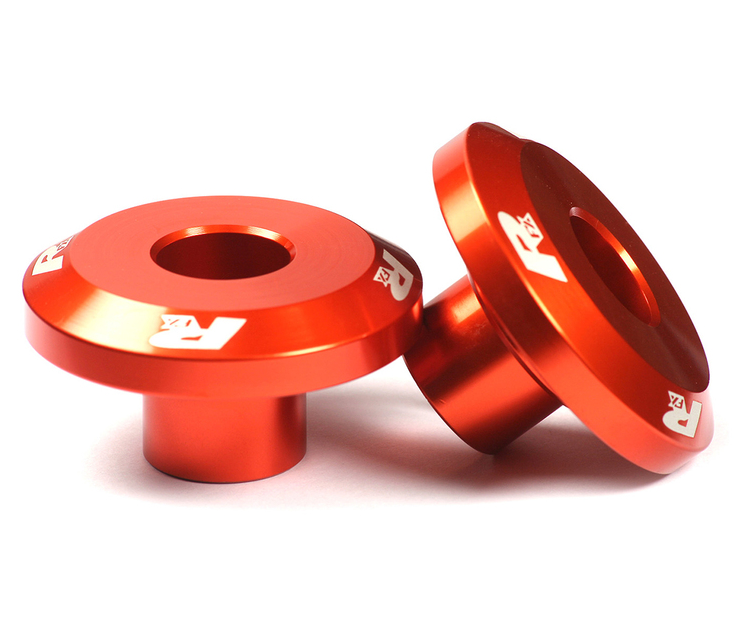 Втулки за джанти RFX Pro FAST Wheel Spacers Rear (Orange) KTM SX-F 13-22