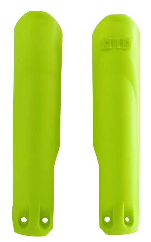 Предпазители за колове RACETECH Fork Guards BETA RR 20-23 (Neon Yellow)
