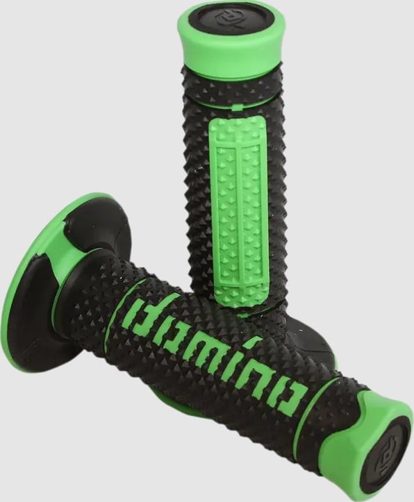 Ръкохватки DOMINO GRIPS А260 DIAMONTE DC Black/Green