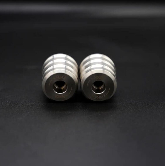 Балансьори за кормило R&G Racing Bar Ends Stainless Steel - Suzuki GSX-S1000 21-26