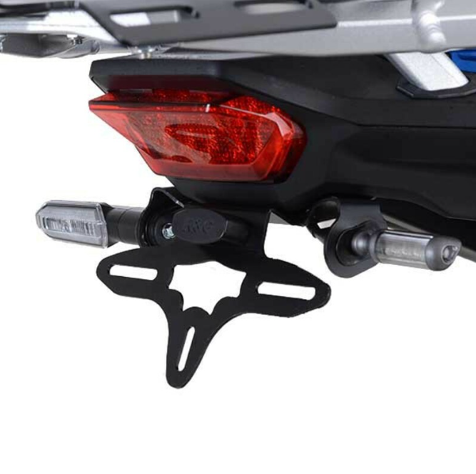 Стойка за номер R&G RACING Licence Plate Holder Honda CRF1100L Africa Twin