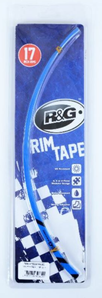 Лепенки за джанти R&G RACING 17'' Blue Rim Tape Set