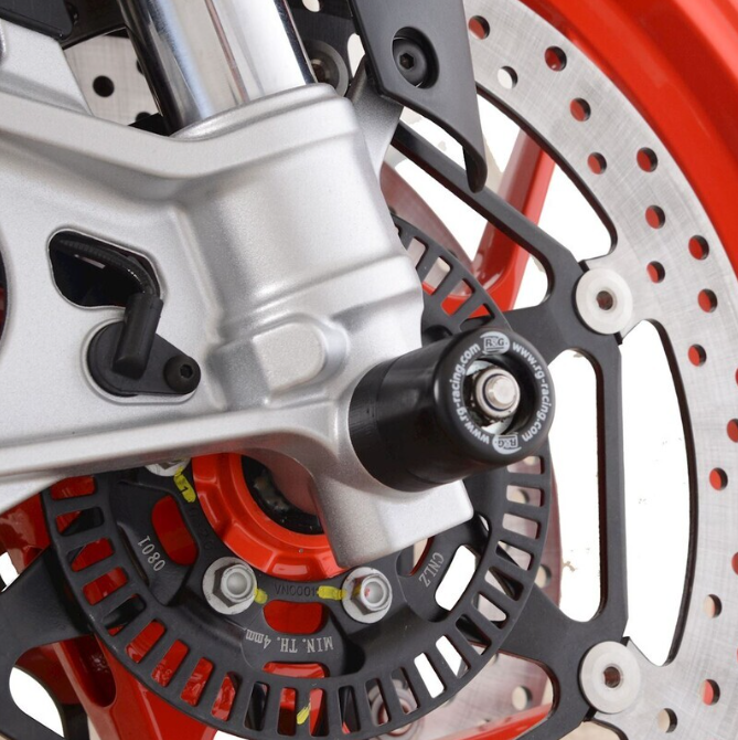 Комплект краш тапи R&G RACING Protection-Kit Street Stage 1 Aprilia RS 660 20-25