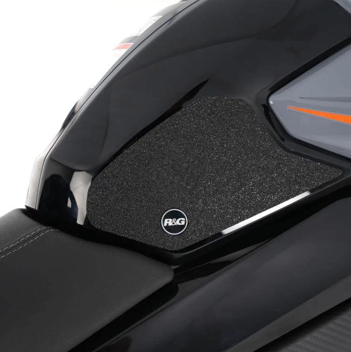 Протектор за резервоар R&G RACING Tank Traction Pads (Set 2 Pieces) - Clear CFMOTO 300 NK 22-24