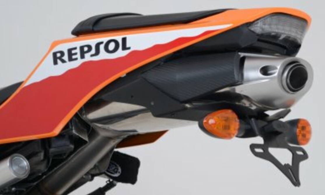 Стойка за номер R&G RACING Licence Plate Holder Honda CBR 600RR 13-17