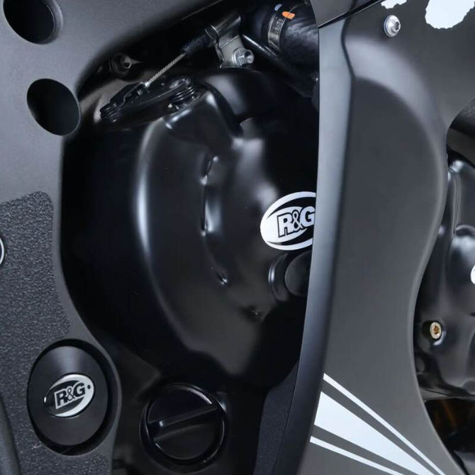 Протектор за двигател R&G RACING Pro Clutch Protection Cover Kawasaki ZX10R
